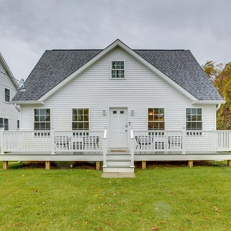 Airy West Cape May Cottage Less Than 1 Mi To Beach! Exterior photo