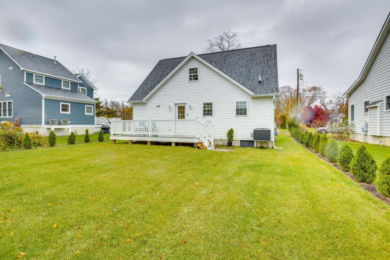 Airy West Cape May Cottage Less Than 1 Mi To Beach! Exterior photo