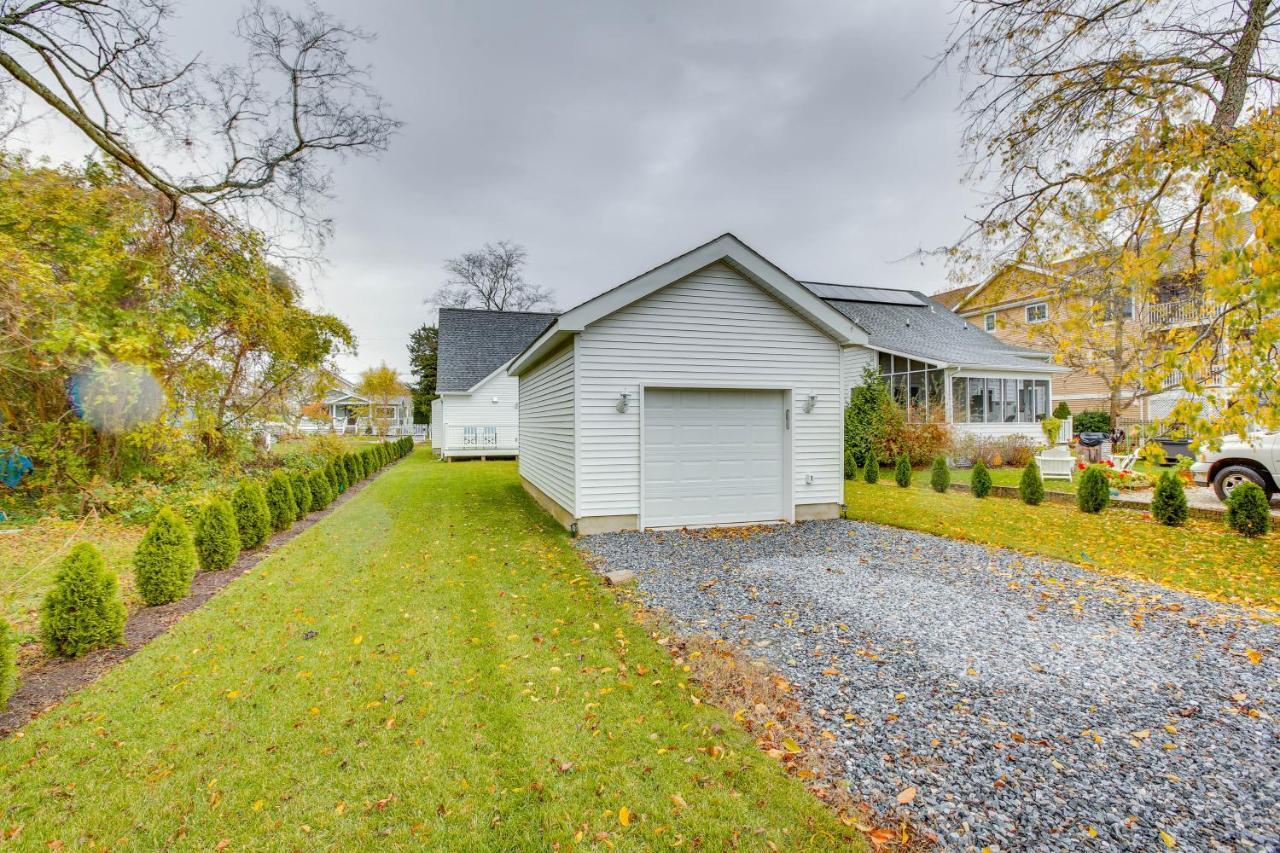 Airy West Cape May Cottage Less Than 1 Mi To Beach! Exterior photo